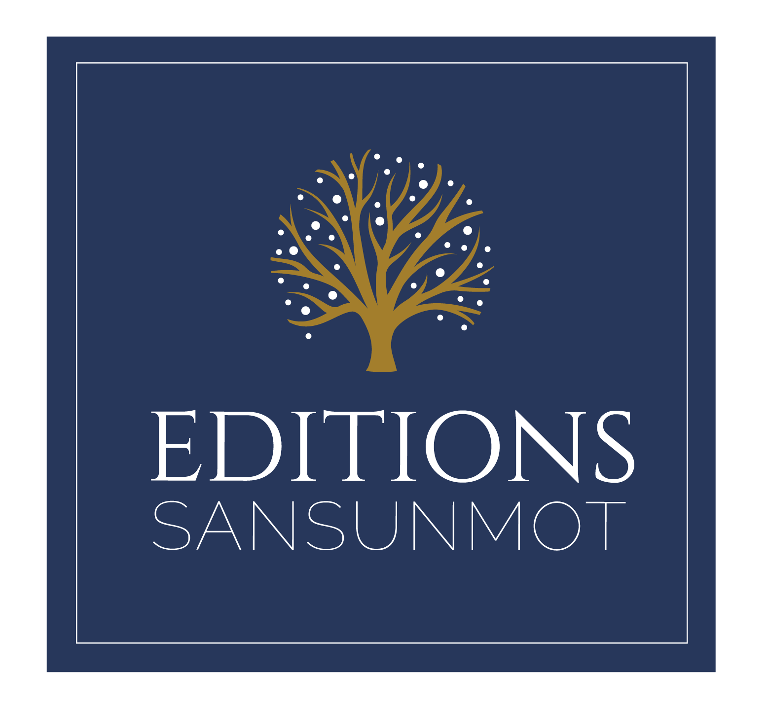 logo editions sansunmot