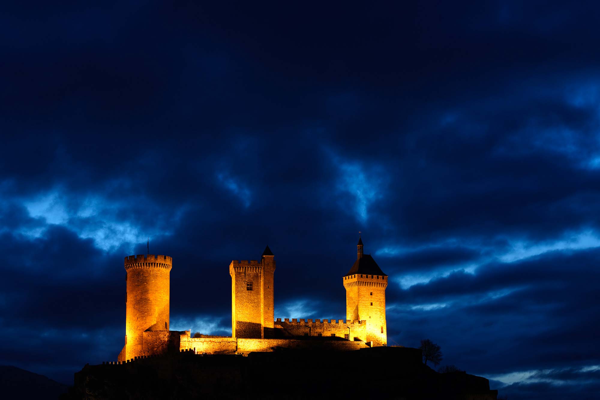 château de Foix