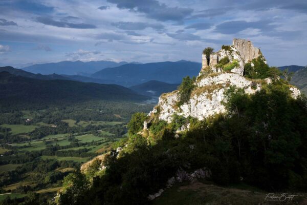 Château de Roquefixade