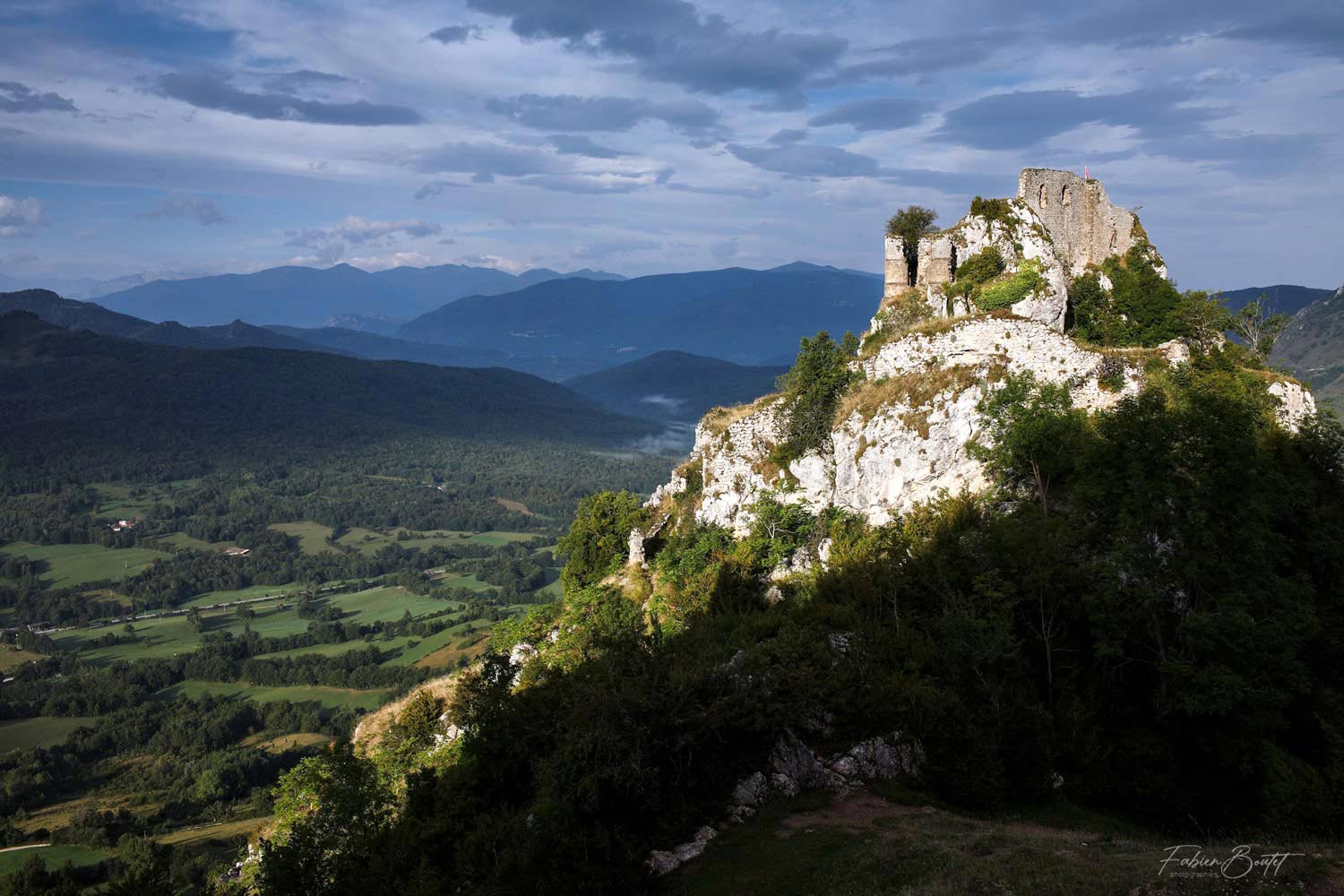 Château de Roquefixade