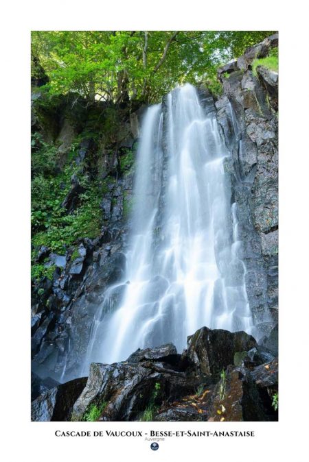 Cascade de Vaucoux