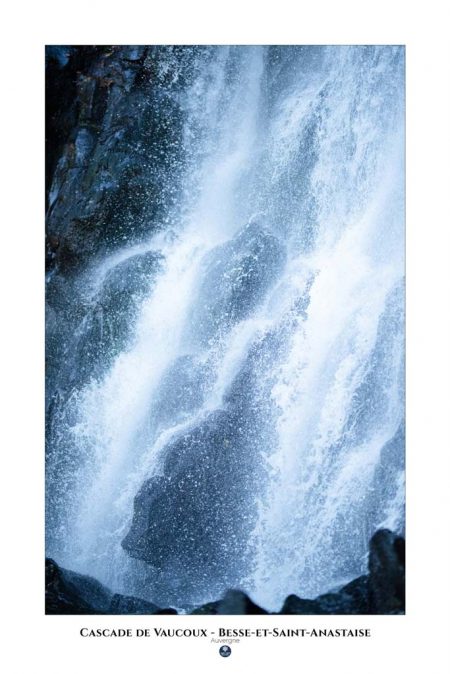 Cascade de Vaucoux