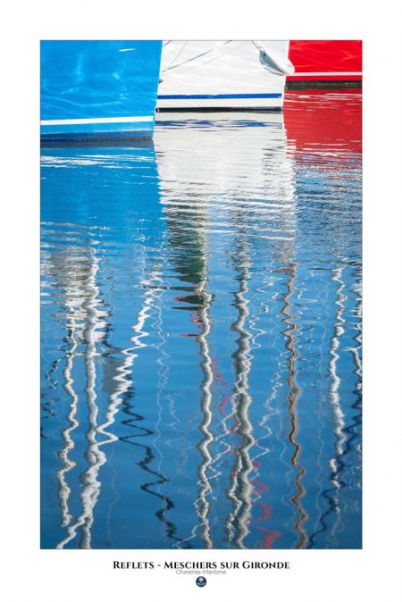 Port de Meschers sur Gironde